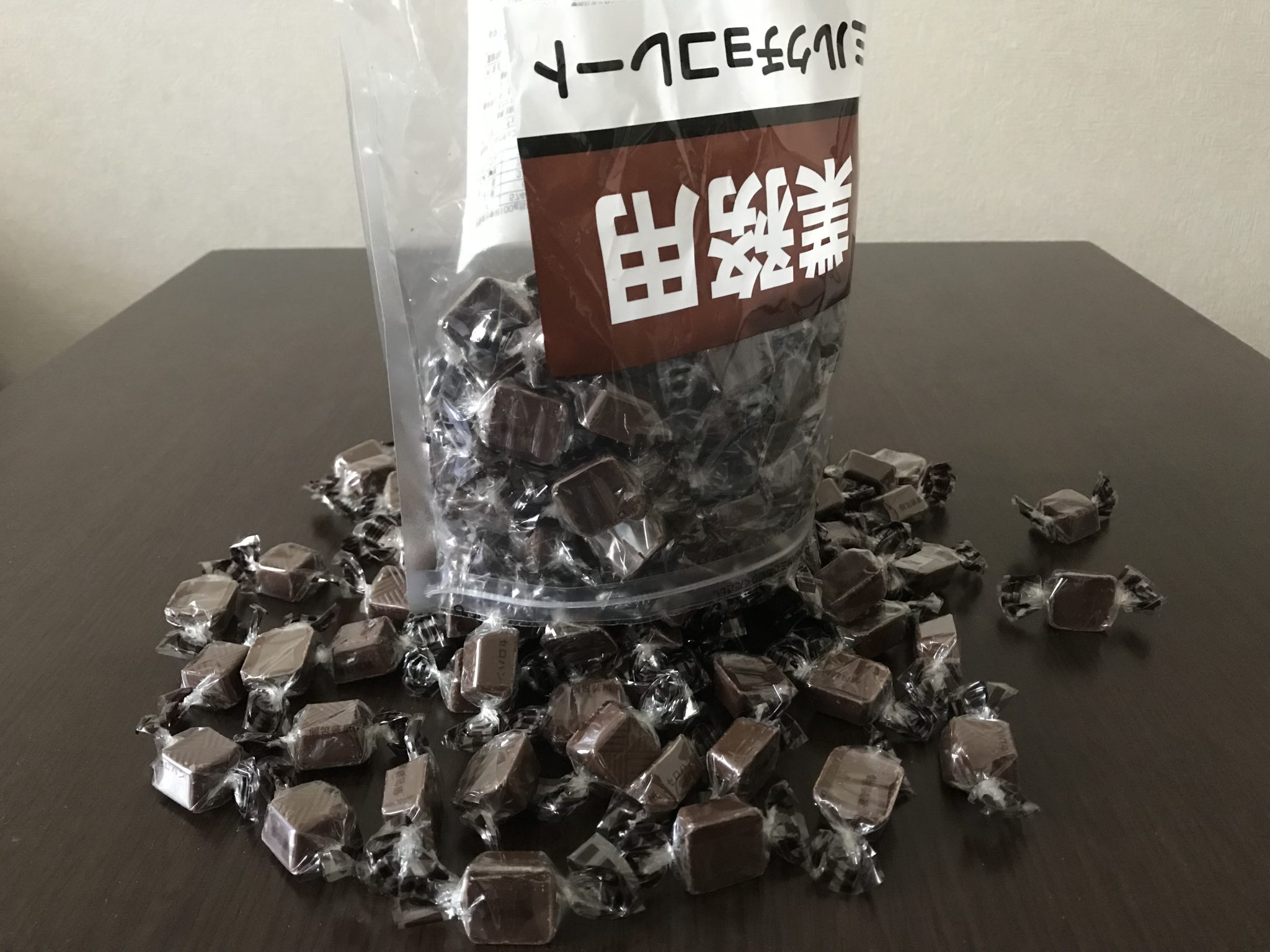 1198円 待望 寺沢製菓 ビターチョコレート 1kg